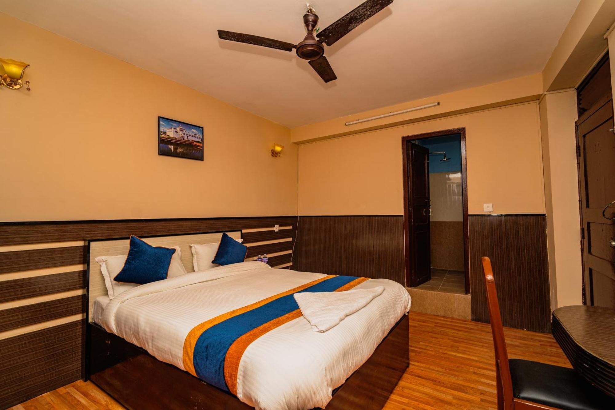 Karma Travellers Home Katmandu Eksteriør bilde