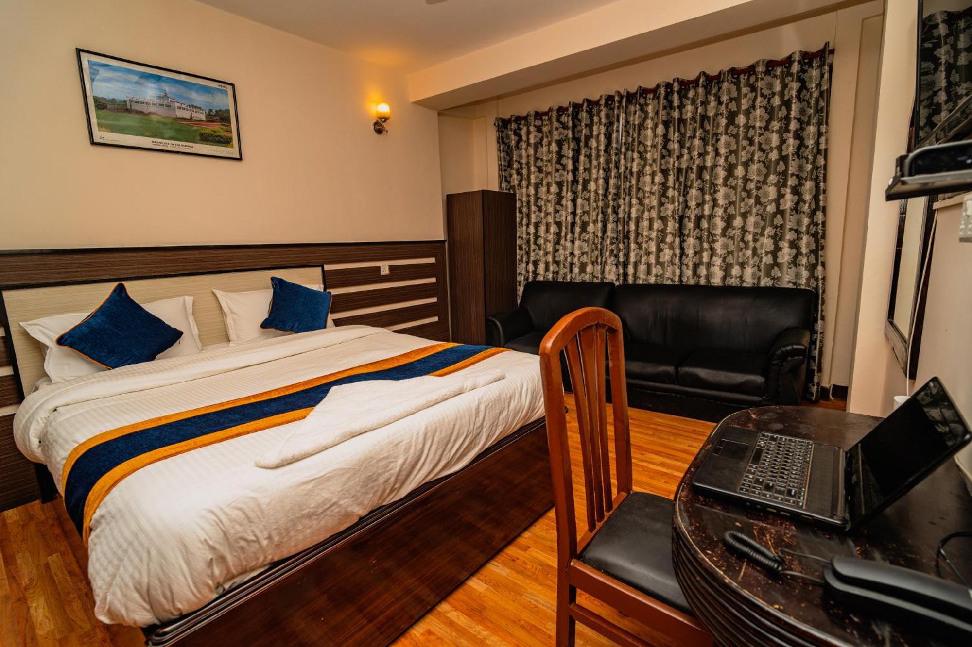 Karma Travellers Home Katmandu Eksteriør bilde