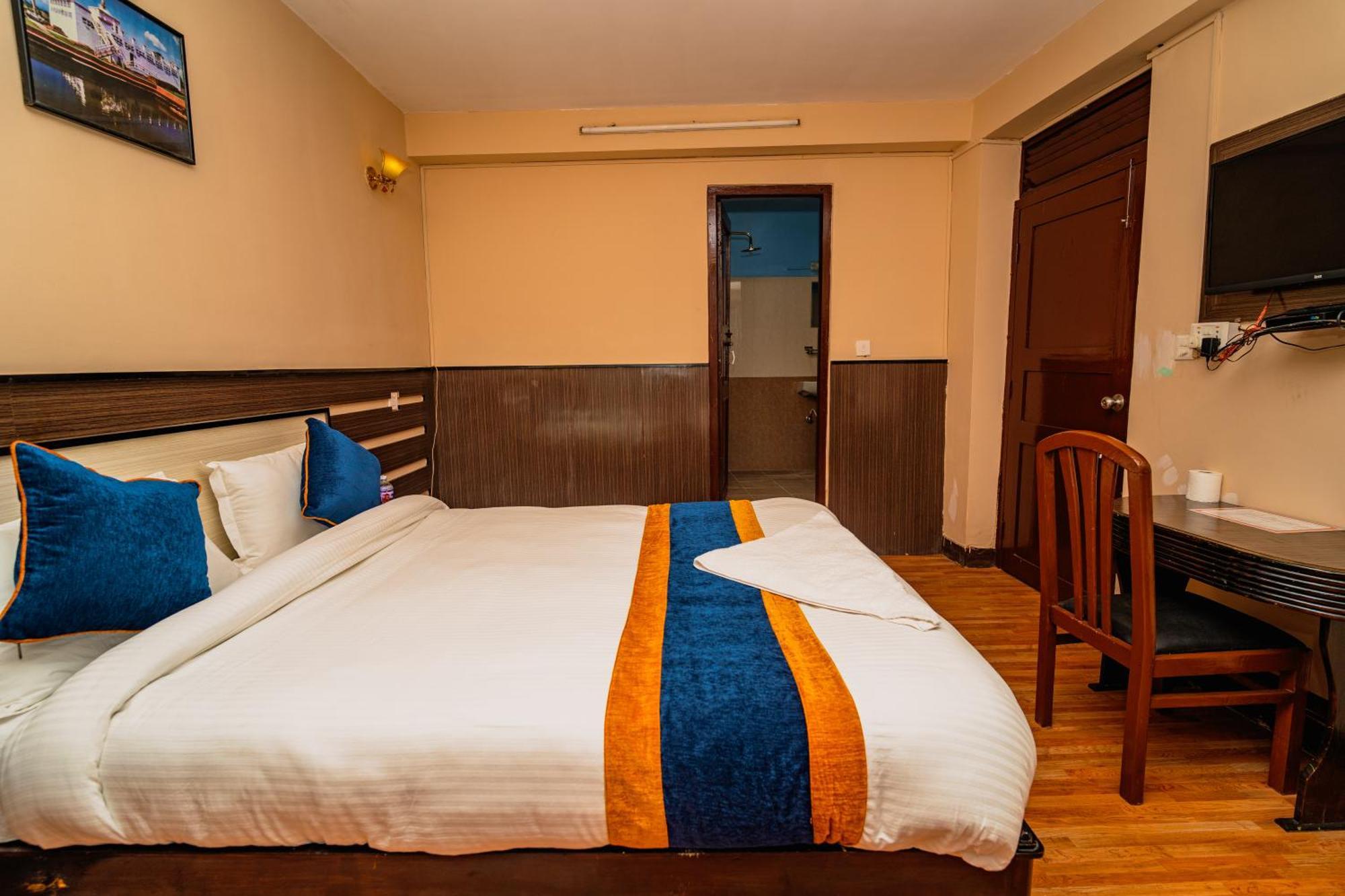 Karma Travellers Home Katmandu Eksteriør bilde
