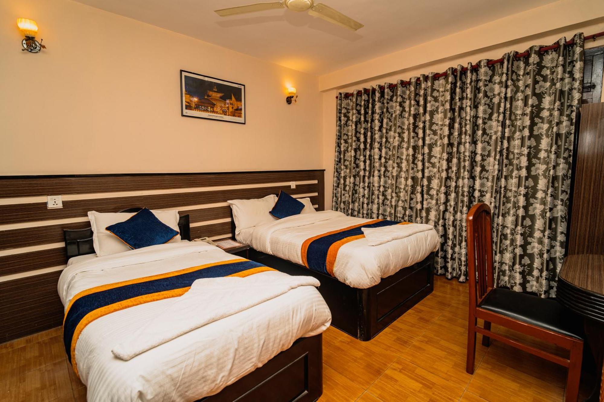 Karma Travellers Home Katmandu Eksteriør bilde