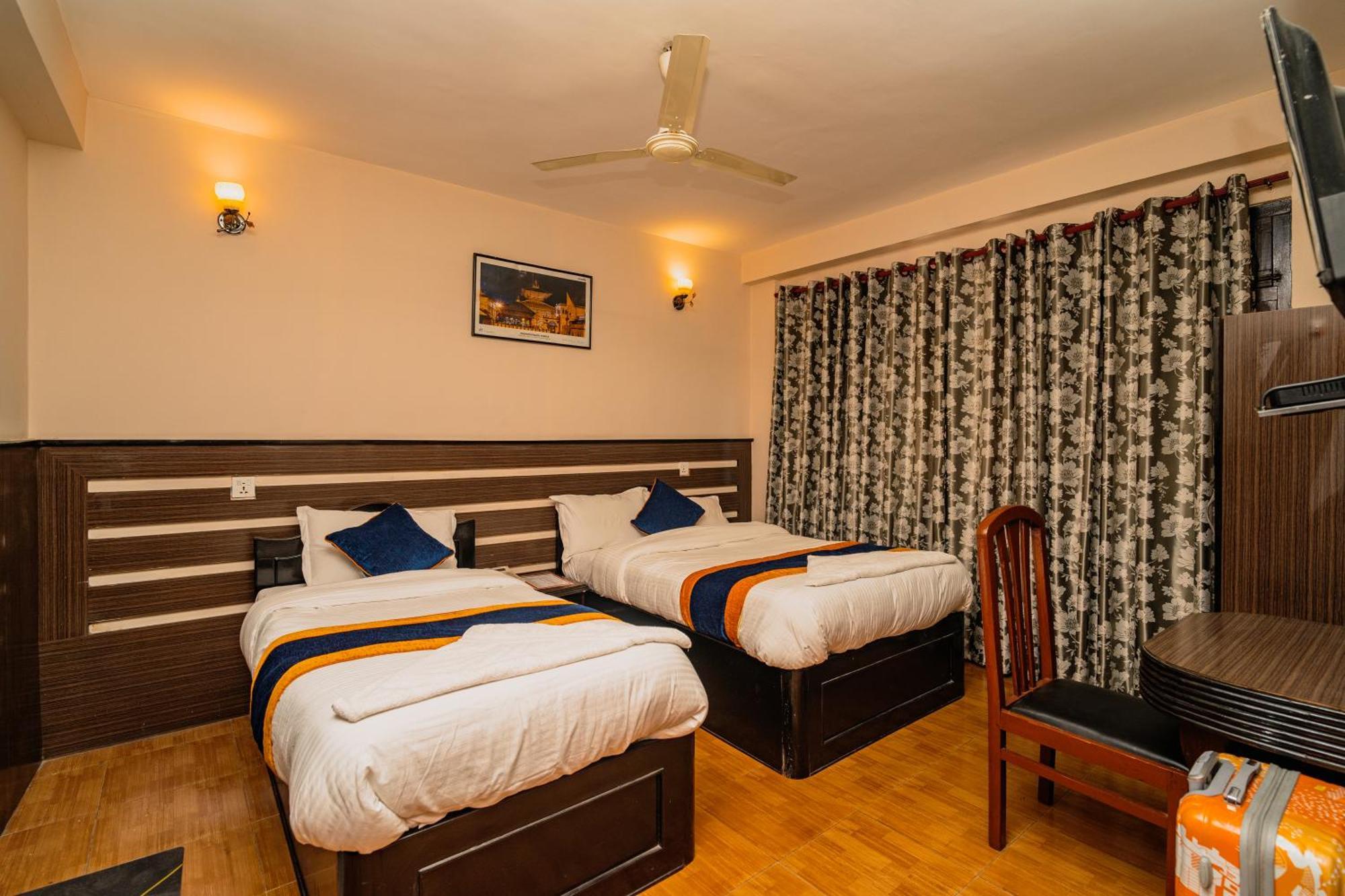 Karma Travellers Home Katmandu Eksteriør bilde