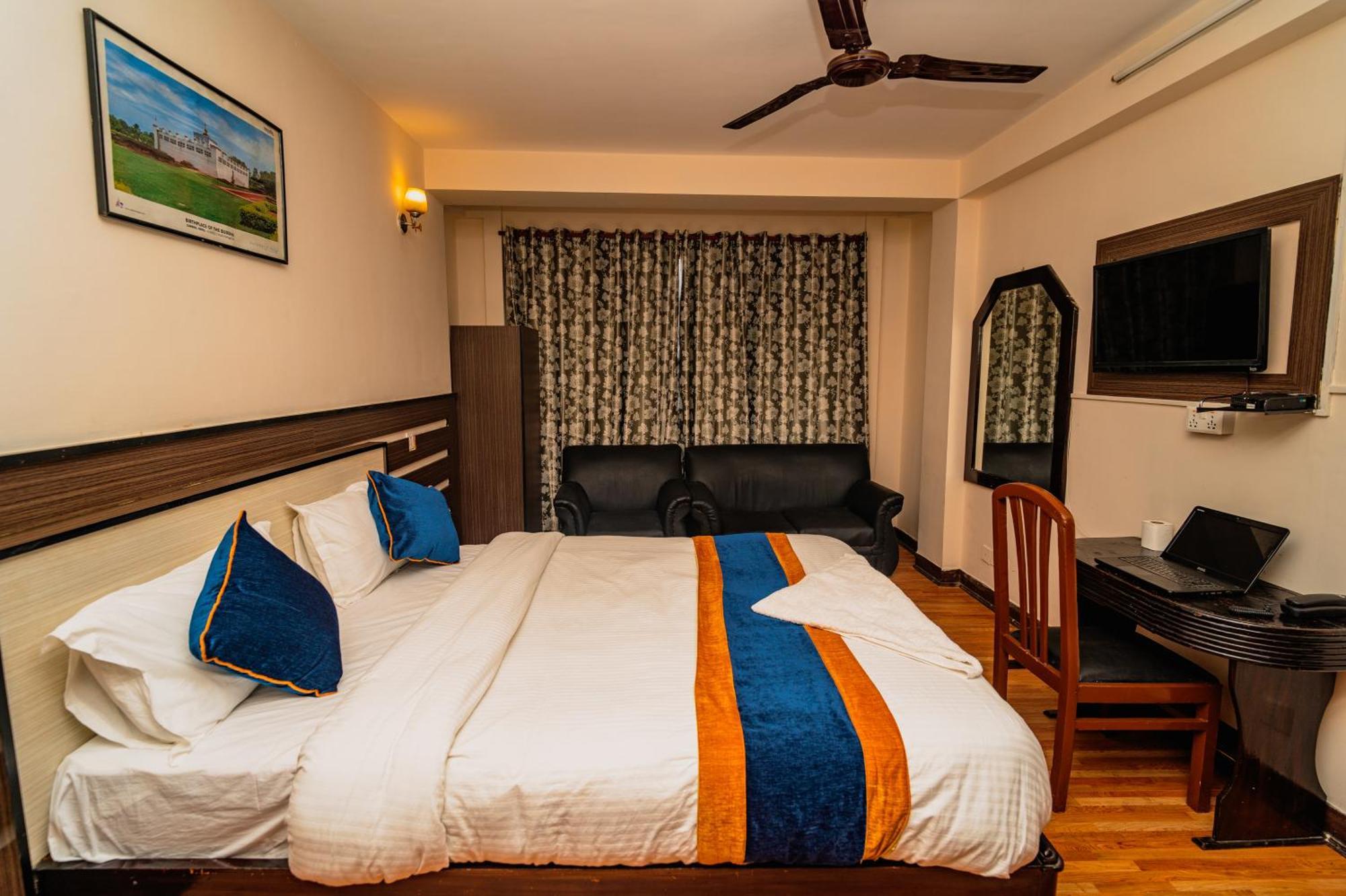 Karma Travellers Home Katmandu Eksteriør bilde