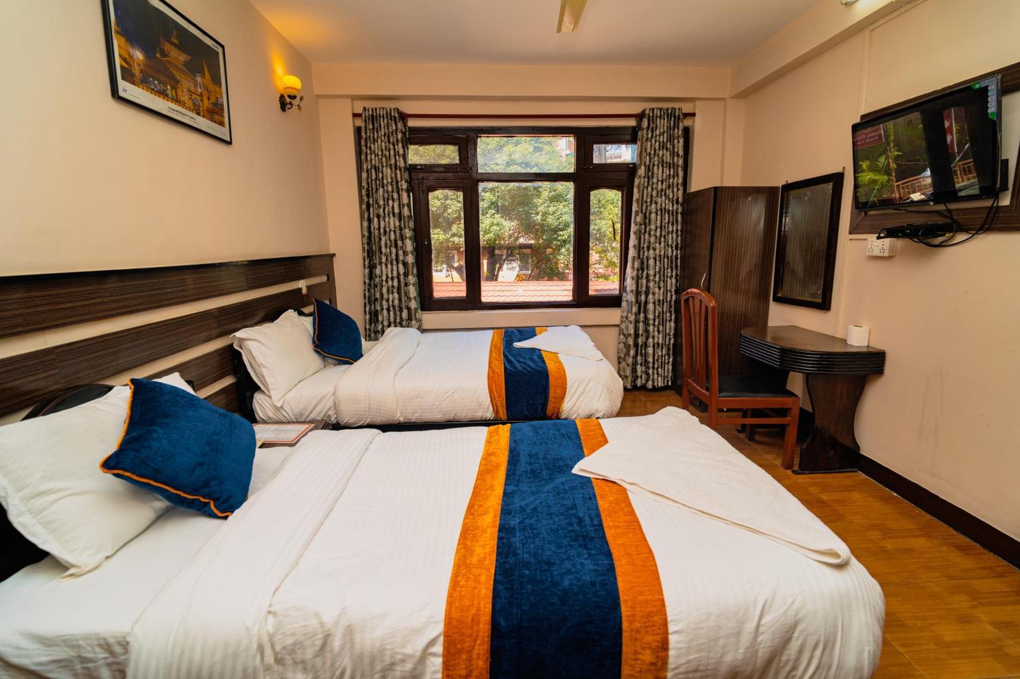 Karma Travellers Home Katmandu Eksteriør bilde