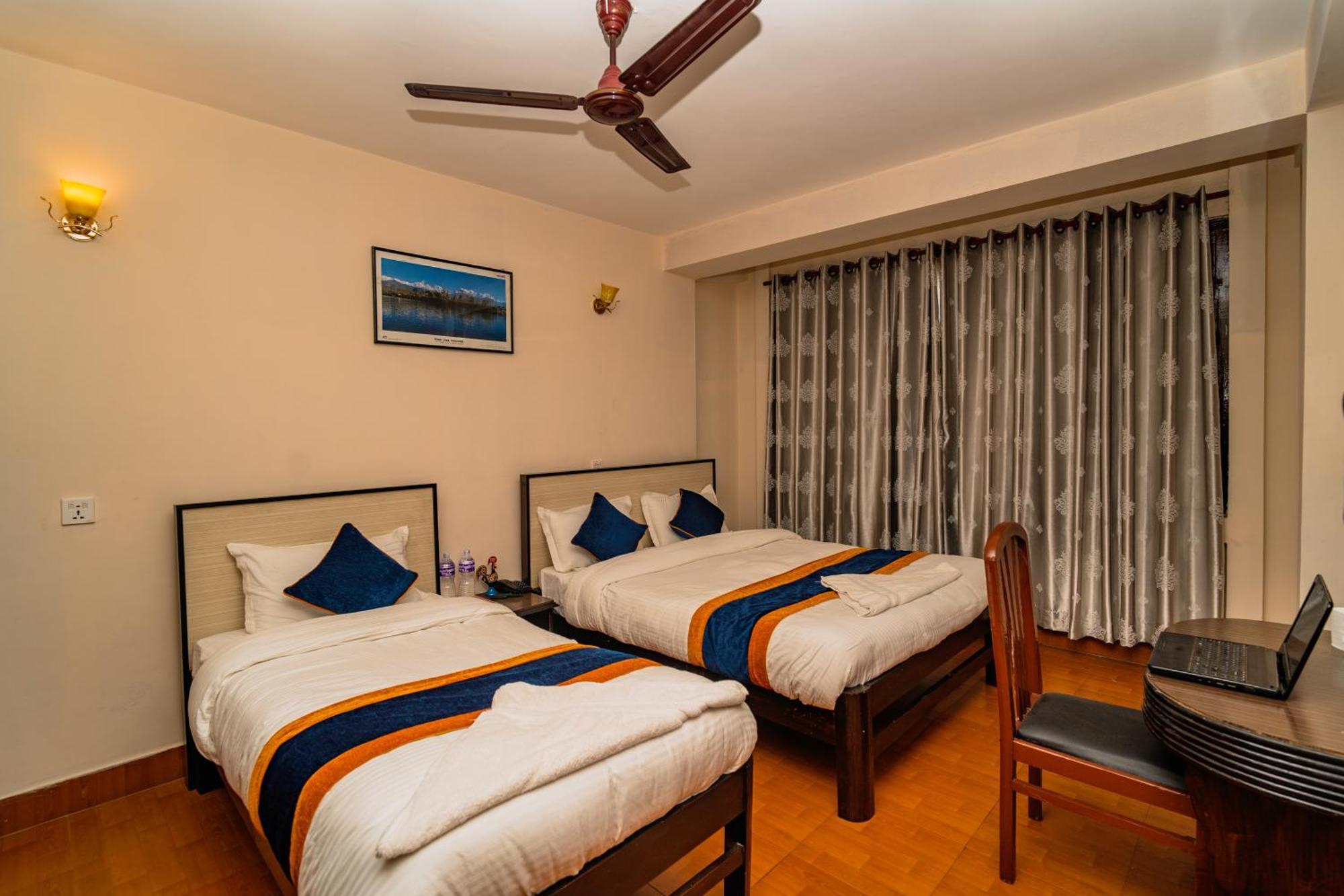 Karma Travellers Home Katmandu Eksteriør bilde