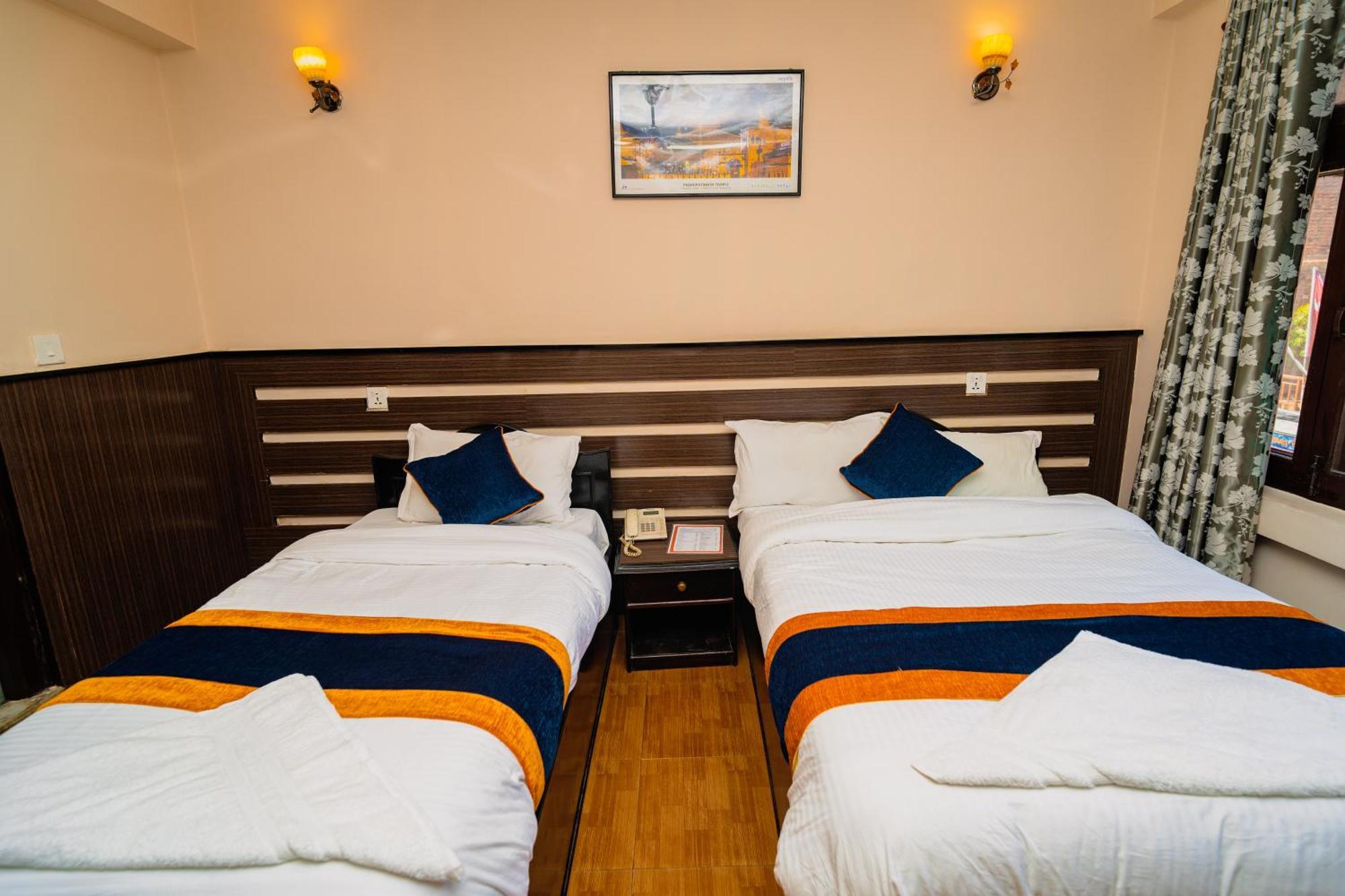 Karma Travellers Home Katmandu Eksteriør bilde